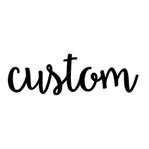 Custom Clothing Mystery Box (Get What You Want)